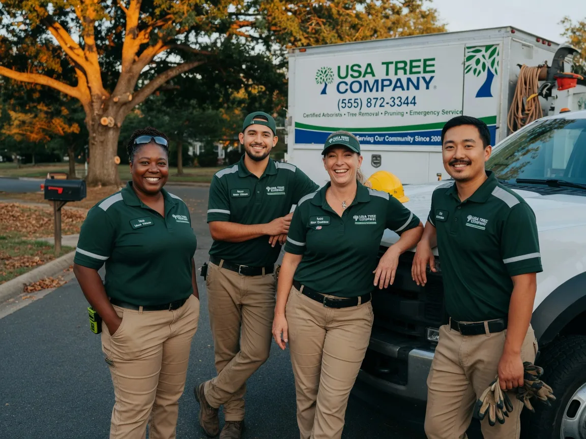 Tree Care company in Walker, KS