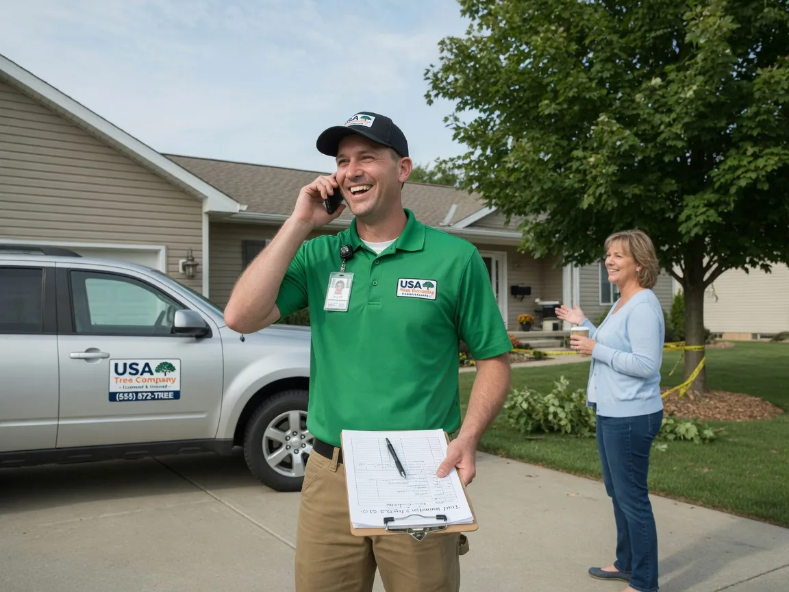 Tree Care Walker, KS FAQs