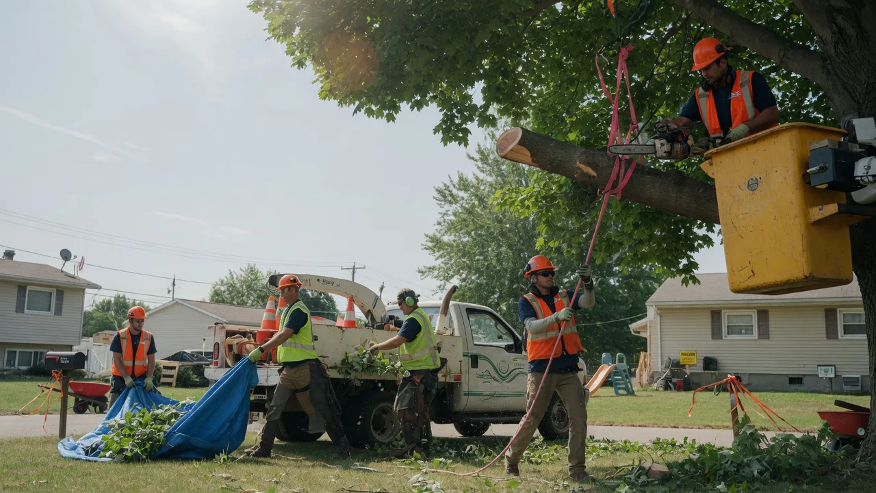 Tree Care in Walker, KS near me